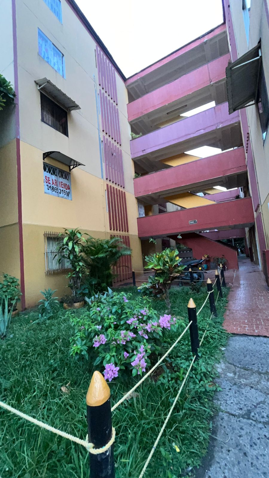Foto 1 de Aprtamento en alquiler Chiminangos | 2 piso | Norte de Cali