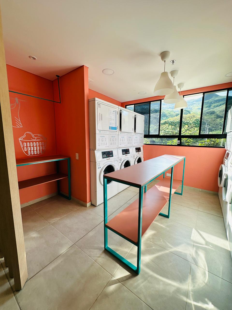 Foto 4 de Alquiler apartaestudio amoblado | Santa Monica Residencial