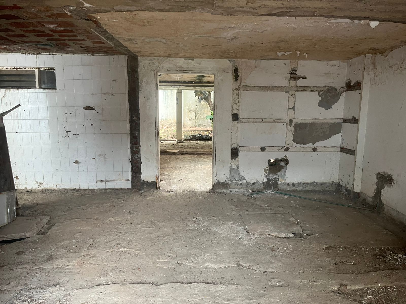 Foto 2 de Casa lote en venta | El Bosque 