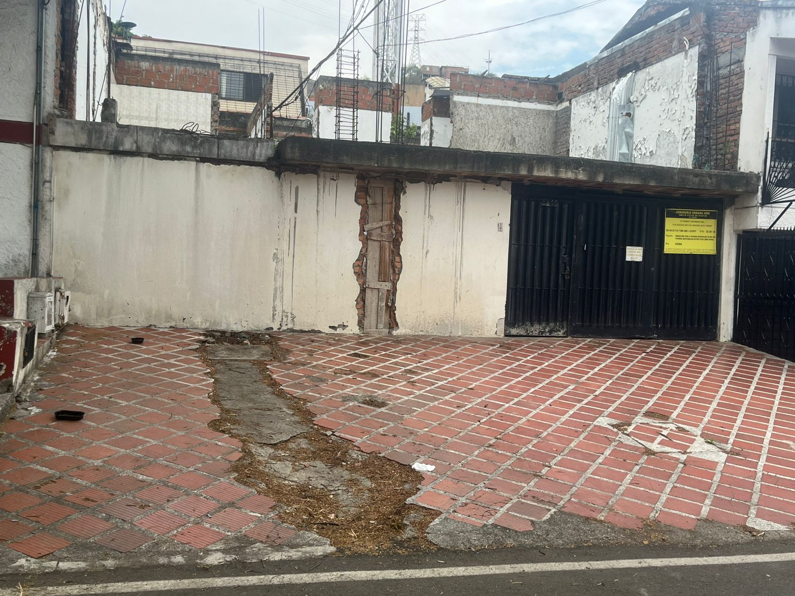 Foto 4 de Casa lote en venta | El Bosque 