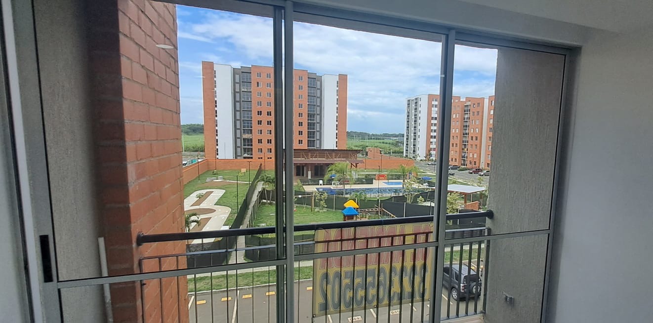 Foto 3 de Apartamento en alquiler | Pangola, Jamundi