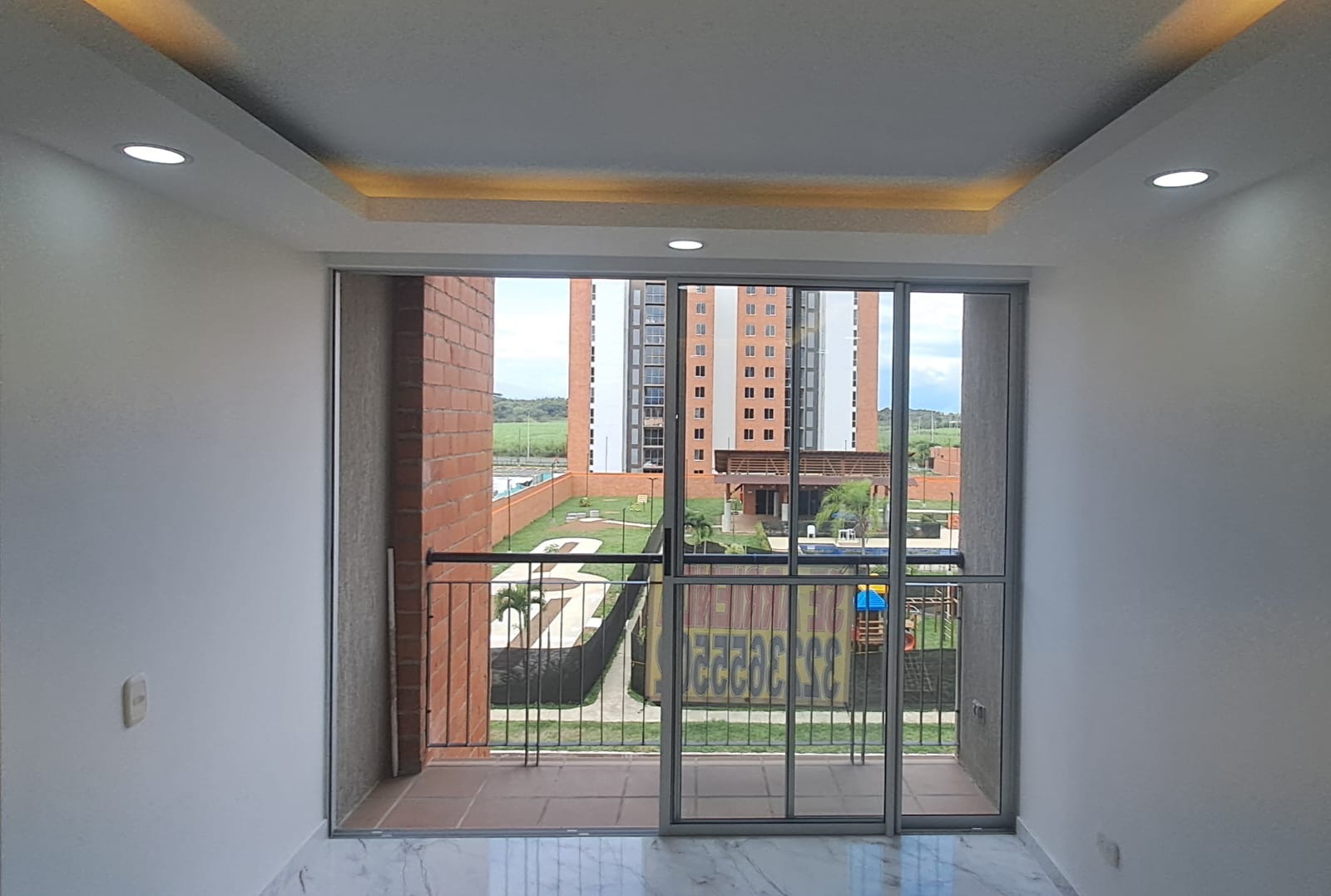 Foto 4 de Apartamento en alquiler | Pangola, Jamundi