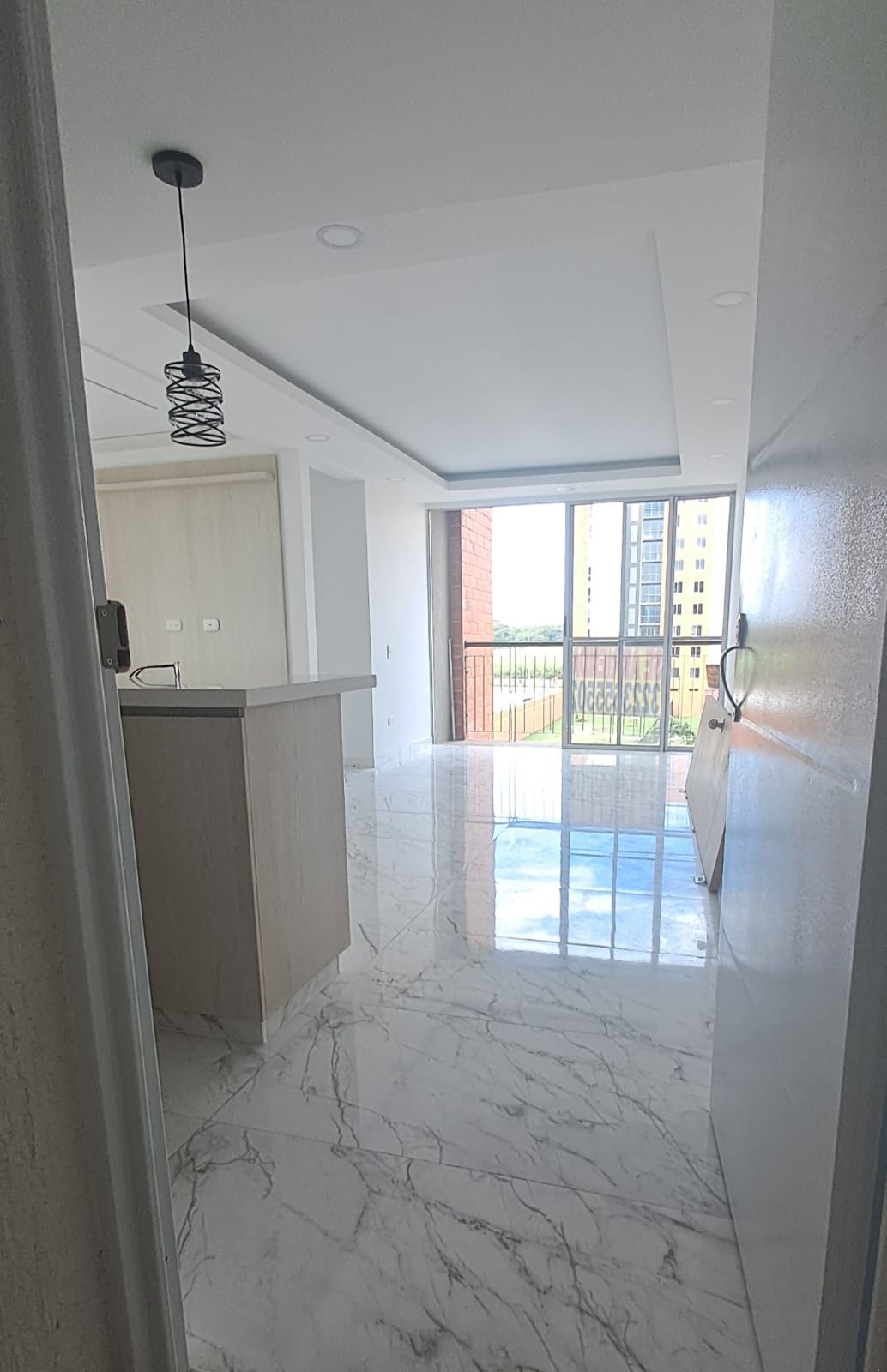 Foto 1 de Apartamento en alquiler | Pangola, Jamundi
