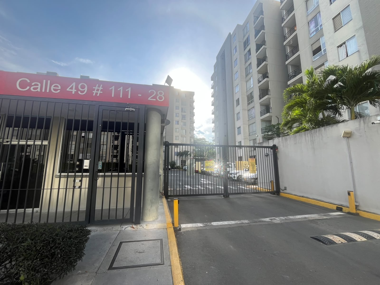 Foto 1 de Apartamento en alquiler | Bochalema (sur de Cali)