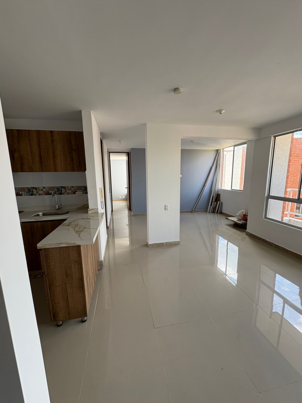 Foto 2 de Apartamento en alquiler | Kachipay (sur de Cali)