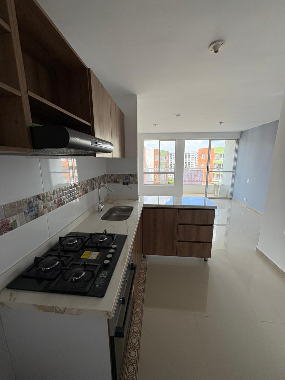 Foto 8 de Apartamento en alquiler | Kachipay (sur de Cali)