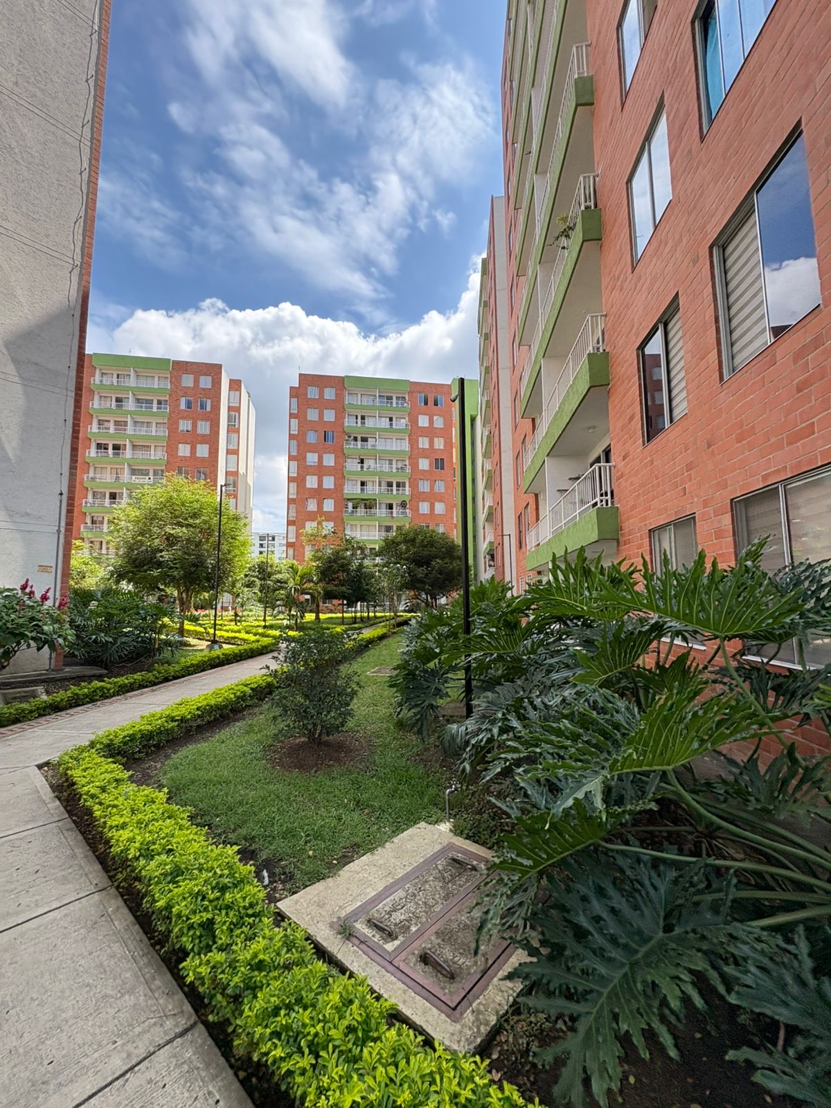 Foto 1 de Apartamento en alquiler | Kachipay (sur de Cali)